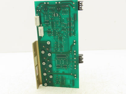 Haas Automation 32-4070 Printed Circuit Board Servo Amplifier Driver Card Rev F