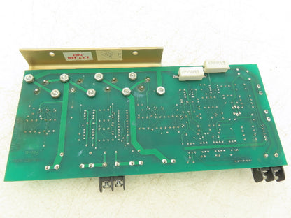 Haas Automation 32-4070 Printed Circuit Board Servo Amplifier Driver Card Rev F