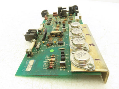 Haas Automation 32-4070 Printed Circuit Board Servo Amplifier Driver Card Rev F