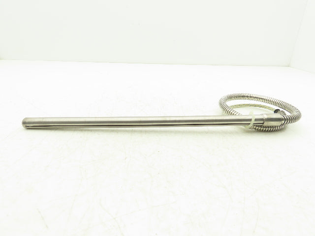 Dalton W5C134 Watt-Flex Split Sheath Cartridge Heater 5/8" x 14" 1500W Lot of 2