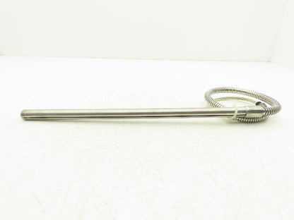 Dalton W5C134 Watt-Flex Split Sheath Cartridge Heater 5/8" x 14" 1500W Lot of 2