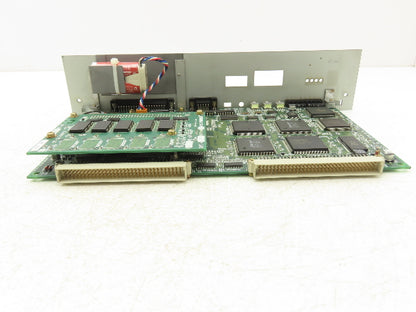 Okuma E4809-770-144-A Universal Compact Main Board A911-2818 2M Flash Memory