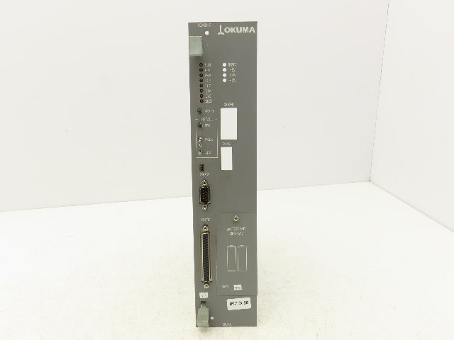 Okuma E4809-770-144-A Universal Compact Main Board A911-2818 2M Flash Memory