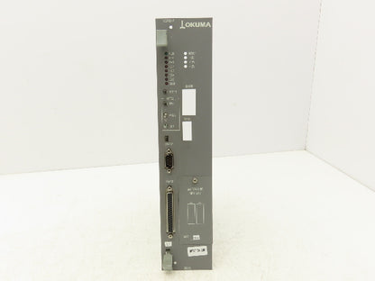 Okuma E4809-770-144-A Universal Compact Main Board A911-2818 2M Flash Memory