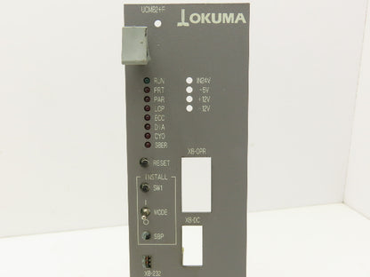 Okuma E4809-770-144-A Universal Compact Main Board A911-2818 2M Flash Memory