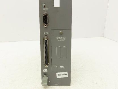 Okuma E4809-770-144-A Universal Compact Main Board A911-2818 2M Flash Memory