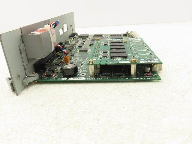 Okuma E4809-770-144-A Universal Compact Main Board A911-2818 2M Flash Memory
