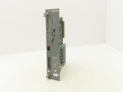 Okuma E4809-770-144-A Universal Compact Main Board A911-2818 2M Flash Memory