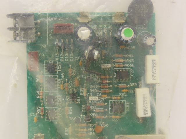 Haas Automation 32-4070 Printed Circuit Board Servo Amplifier Driver Card