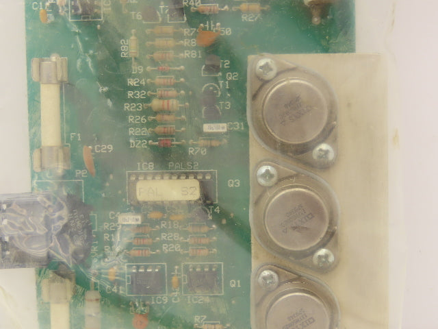 Haas Automation 32-4070 Printed Circuit Board Servo Amplifier Driver Card