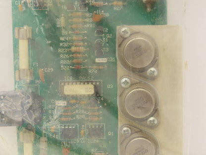 Haas Automation 32-4070 Printed Circuit Board Servo Amplifier Driver Card