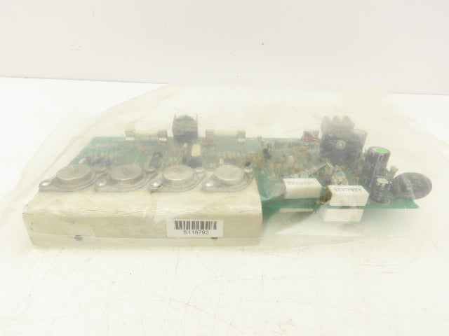 Haas Automation 32-4070 Printed Circuit Board Servo Amplifier Driver Card