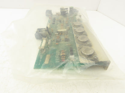 Haas Automation 32-4070 Printed Circuit Board Servo Amplifier Driver Card
