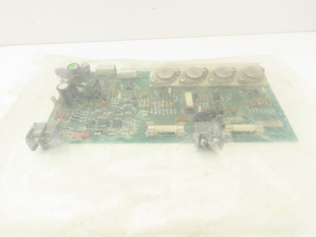 Haas Automation 32-4070 Printed Circuit Board Servo Amplifier Driver Card