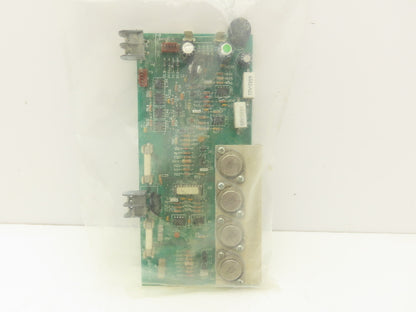 Haas Automation 32-4070 Printed Circuit Board Servo Amplifier Driver Card