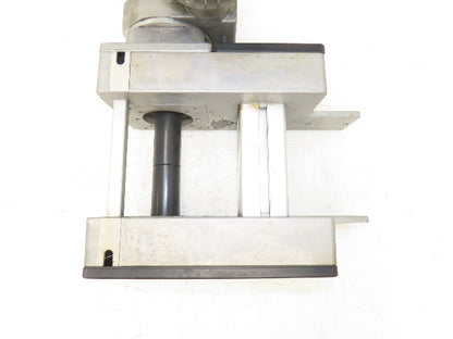Rexroth CS: 240-12 M/MIN-460 Transverse Belt Conveyor Drive Module 240mm Width
