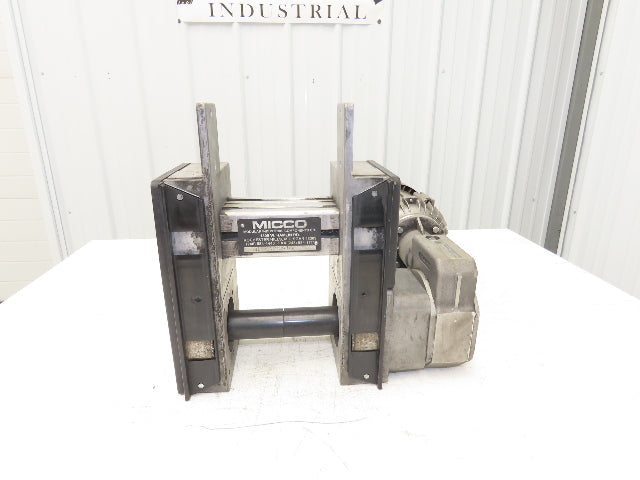 Rexroth CS: 240-12 M/MIN-460 Transverse Belt Conveyor Drive Module 240mm Width