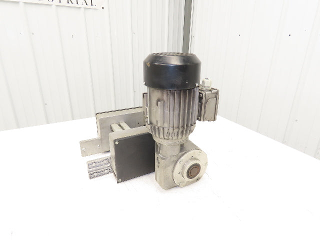Rexroth CS: 240-12 M/MIN-460 Transverse Belt Conveyor Drive Module 240mm Width