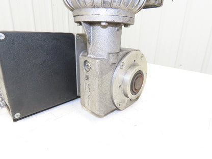 Rexroth CS: 240-12 M/MIN-460 Transverse Belt Conveyor Drive Module 240mm Width
