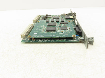 Okuma A911-2863 CNC Control FW Main Board 2 E4809-045-243-B w/ Graphics Card