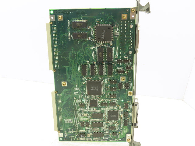 Okuma A911-2863 CNC Control FW Main Board 2 E4809-045-243-B w/ Graphics Card