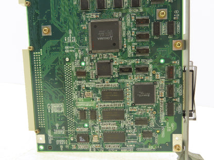 Okuma A911-2863 CNC Control FW Main Board 2 E4809-045-243-B w/ Graphics Card