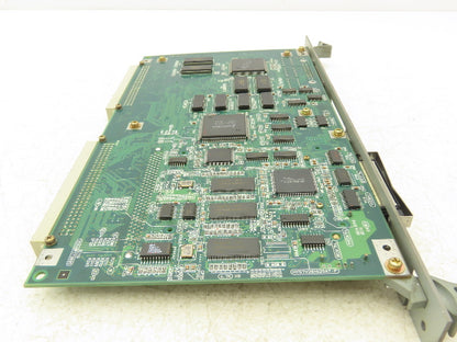 Okuma A911-2863 CNC Control FW Main Board 2 E4809-045-243-B w/ Graphics Card