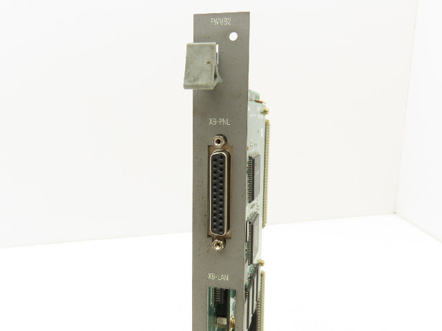 Okuma A911-2863 CNC Control FW Main Board 2 E4809-045-243-B w/ Graphics Card