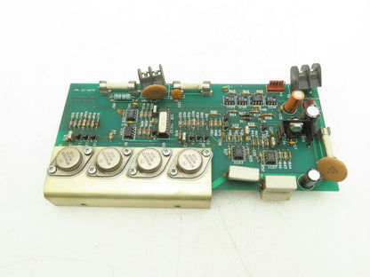Haas Automation 32-4070 Printed Circuit Board Servo Amplifier Driver Card Rev D