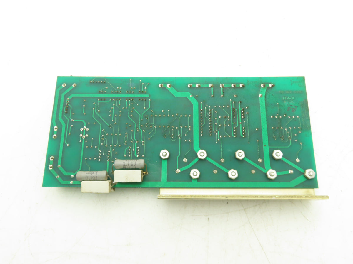 Haas Automation 32-4070 Printed Circuit Board Servo Amplifier Driver Card Rev D