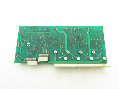 Haas Automation 32-4070 Printed Circuit Board Servo Amplifier Driver Card Rev D