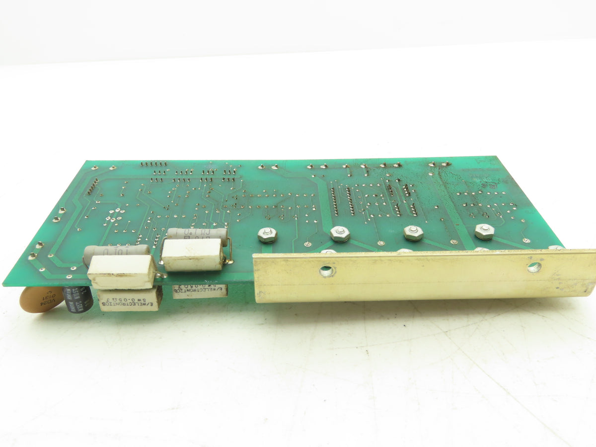 Haas Automation 32-4070 Printed Circuit Board Servo Amplifier Driver Card Rev D