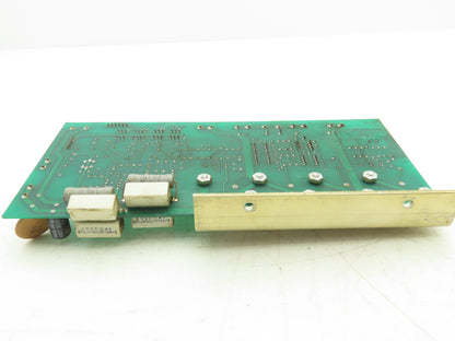Haas Automation 32-4070 Printed Circuit Board Servo Amplifier Driver Card Rev D