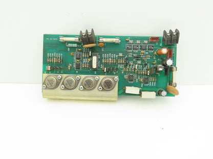 Haas Automation 32-4070 Printed Circuit Board Servo Amplifier Driver Card Rev D