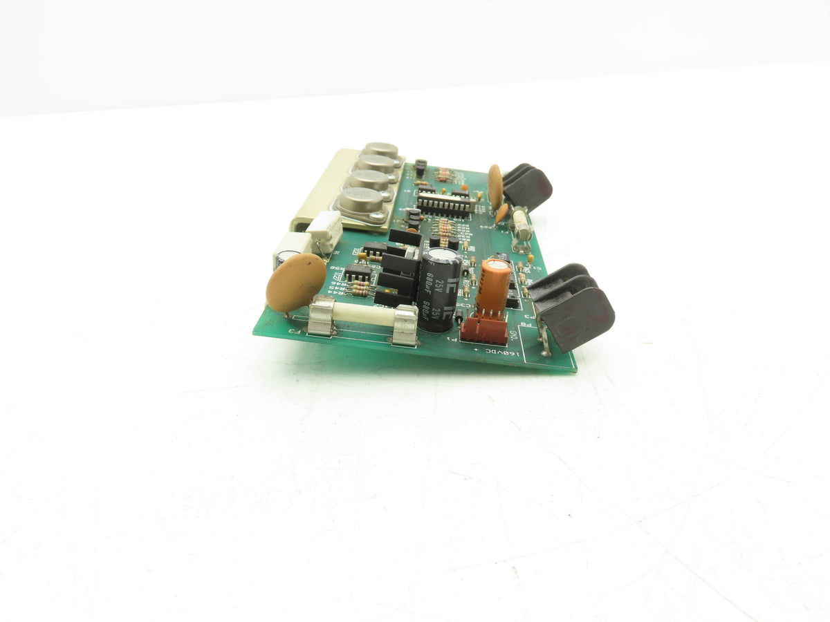 Haas Automation 32-4070 Printed Circuit Board Servo Amplifier Driver Card Rev D