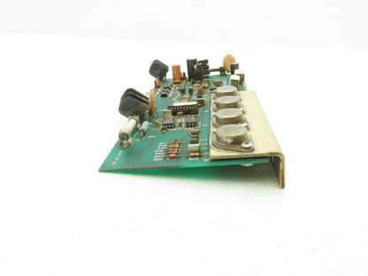 Haas Automation 32-4070 Printed Circuit Board Servo Amplifier Driver Card Rev D
