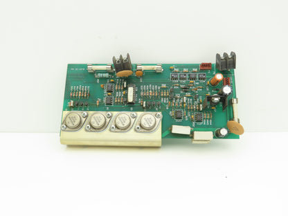 Haas Automation 32-4070 Printed Circuit Board Servo Amplifier Driver Card Rev D