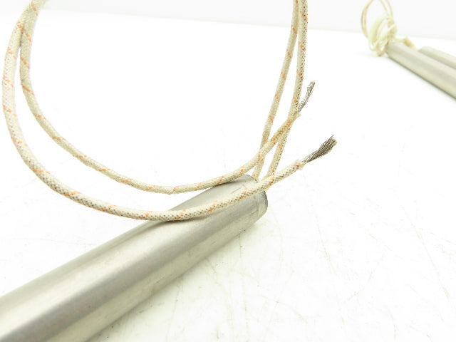 Ogden MWEN18A0071 Cartridge Tube Heater 3/4" x 18" 2000 W/240 V Lot of 3