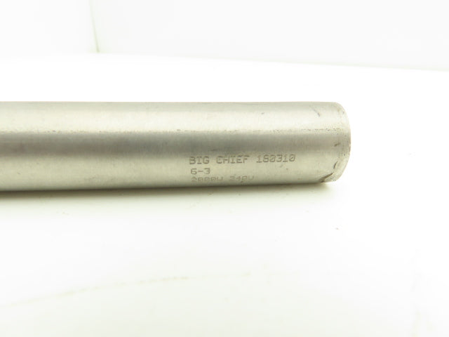 Ogden MWEN18A0071 Cartridge Tube Heater 3/4" x 18" 2000 W/240 V Lot of 3