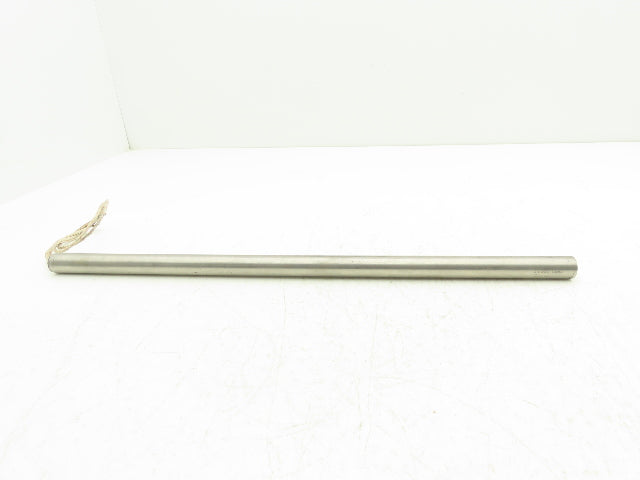 Ogden MWEN18A0071 Cartridge Tube Heater 3/4" x 18" 2000 W/240 V Lot of 3