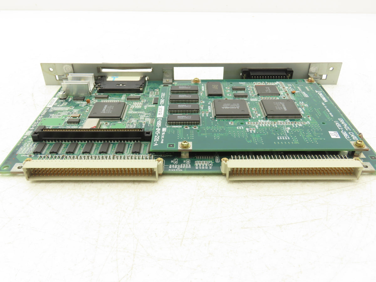 Okuma A911-2863 CNC Control FW Main Board 2 E4809-045-243-B w/ Graphics Card