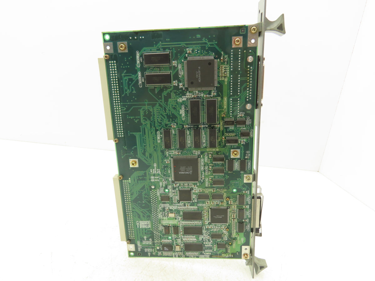 Okuma A911-2863 CNC Control FW Main Board 2 E4809-045-243-B w/ Graphics Card