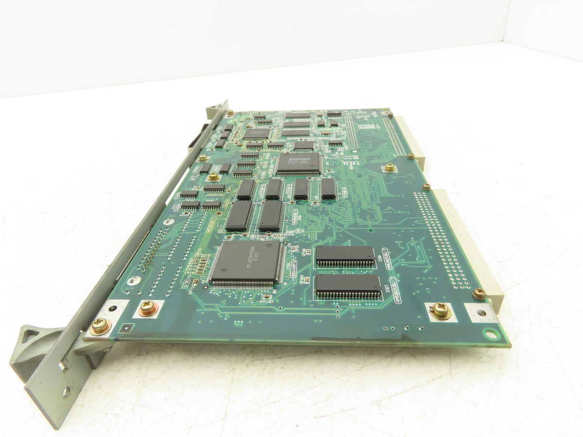 Okuma A911-2863 CNC Control FW Main Board 2 E4809-045-243-B w/ Graphics Card