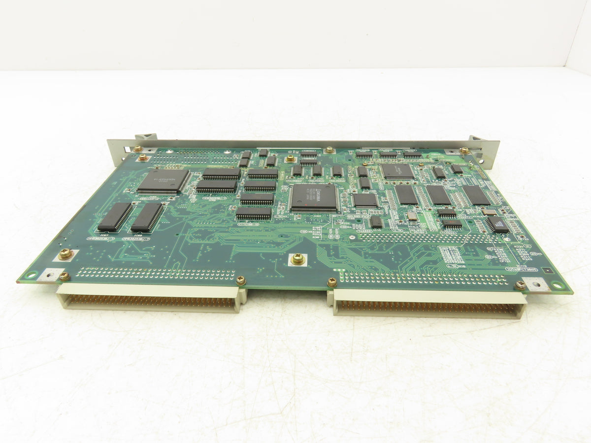 Okuma A911-2863 CNC Control FW Main Board 2 E4809-045-243-B w/ Graphics Card