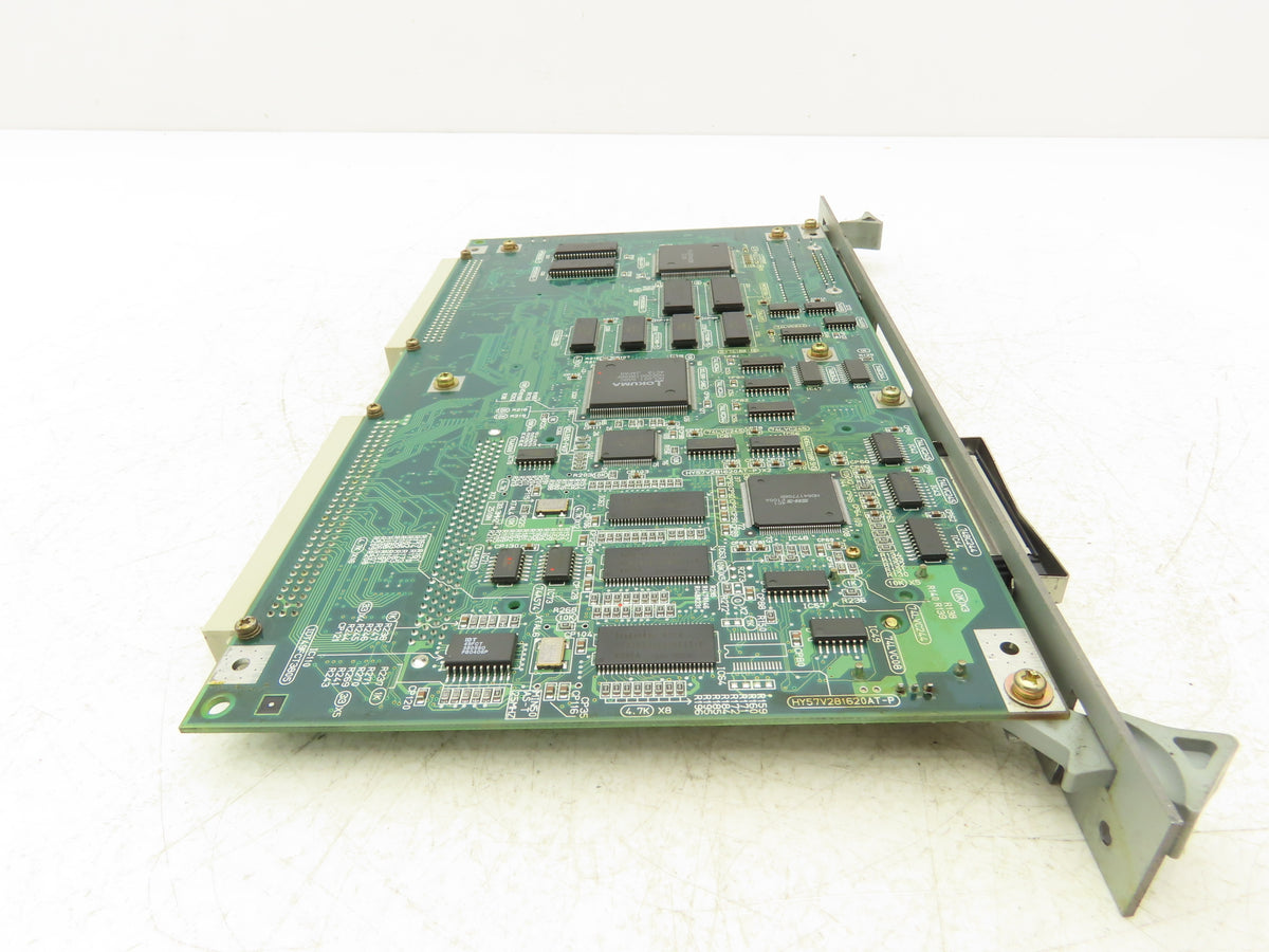 Okuma A911-2863 CNC Control FW Main Board 2 E4809-045-243-B w/ Graphics Card