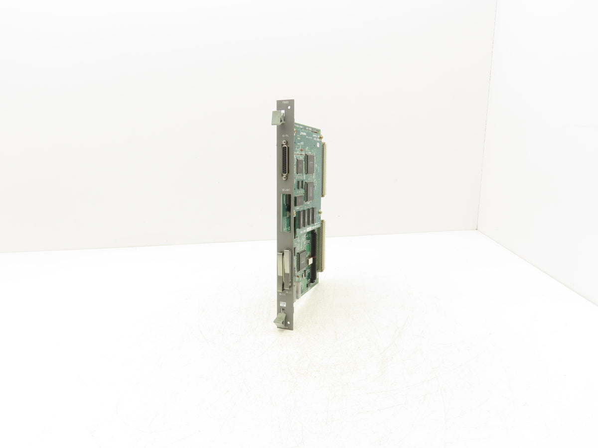 Okuma A911-2863 CNC Control FW Main Board 2 E4809-045-243-B w/ Graphics Card