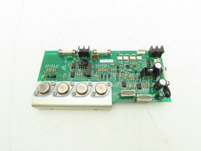 Haas Automation 32-4070 Printed Circuit Board Servo Amplifier Driver Ver H Rev B