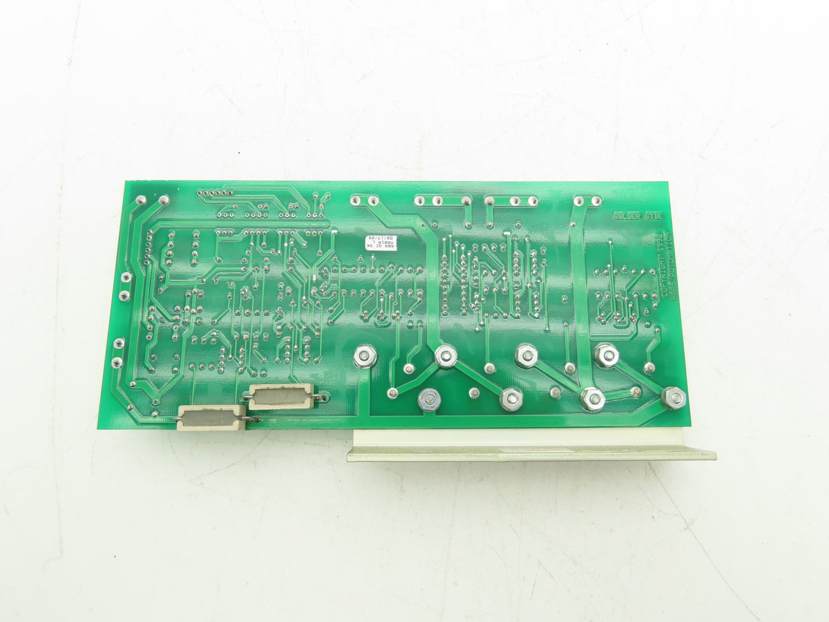 Haas Automation 32-4070 Printed Circuit Board Servo Amplifier Driver Ver H Rev B