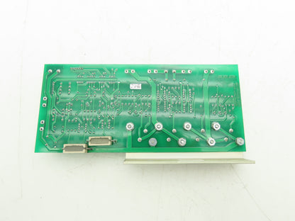 Haas Automation 32-4070 Printed Circuit Board Servo Amplifier Driver Ver H Rev B