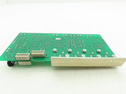 Haas Automation 32-4070 Printed Circuit Board Servo Amplifier Driver Ver H Rev B